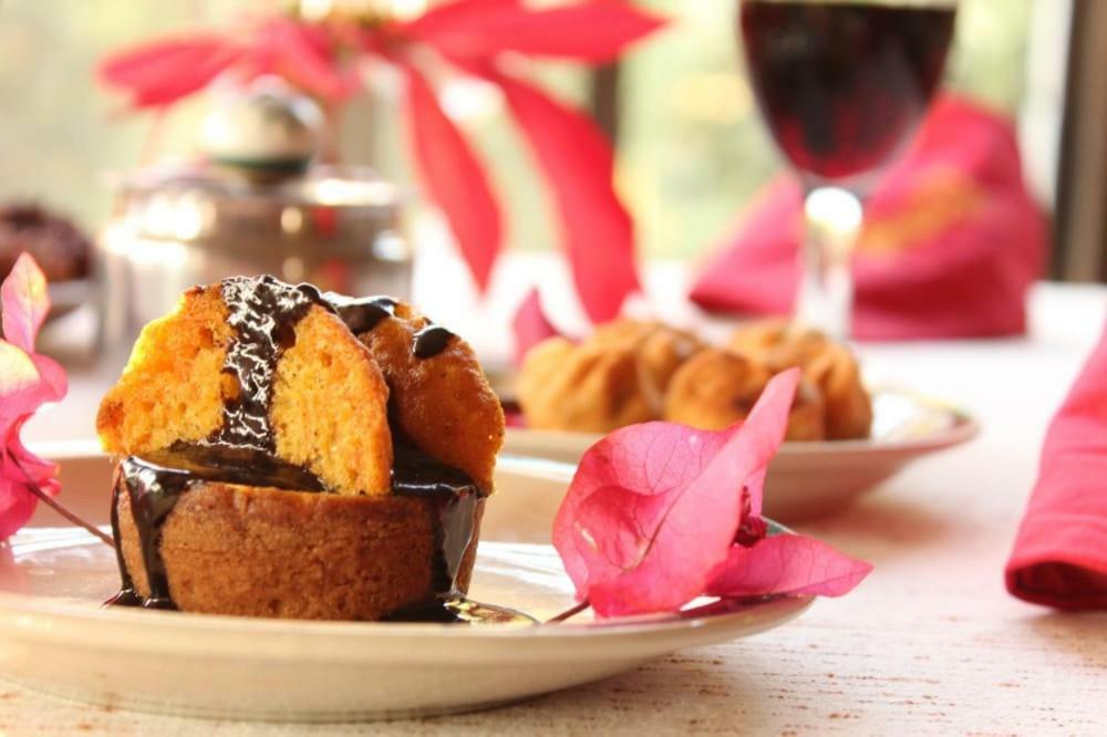 Castle Hotel Pokhara Ngoại thất bức ảnh