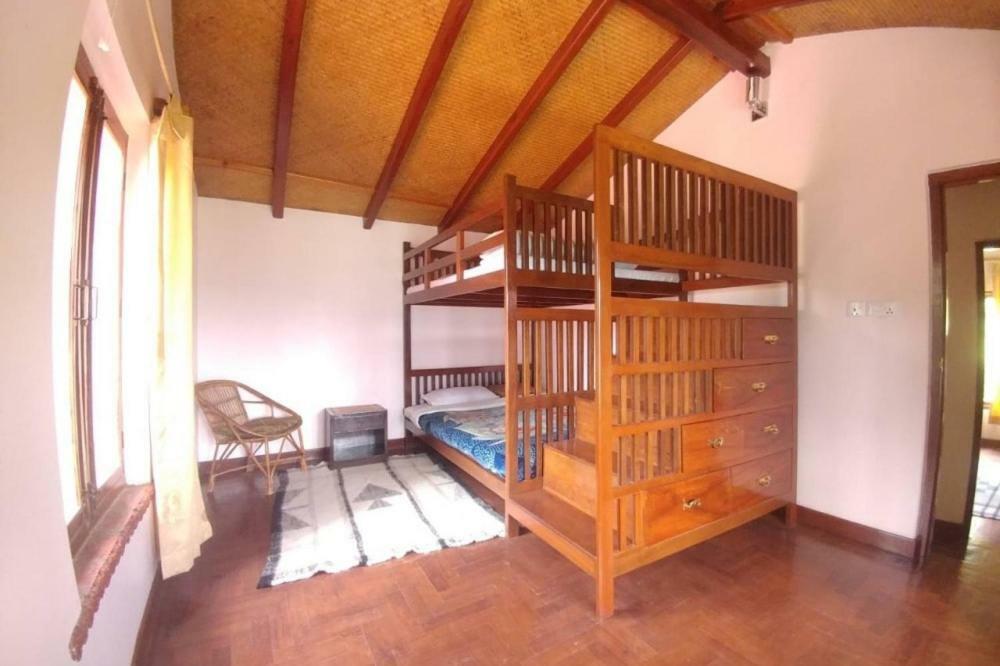 Castle Hotel Pokhara Ngoại thất bức ảnh