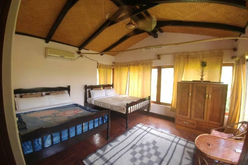 Castle Hotel Pokhara Ngoại thất bức ảnh