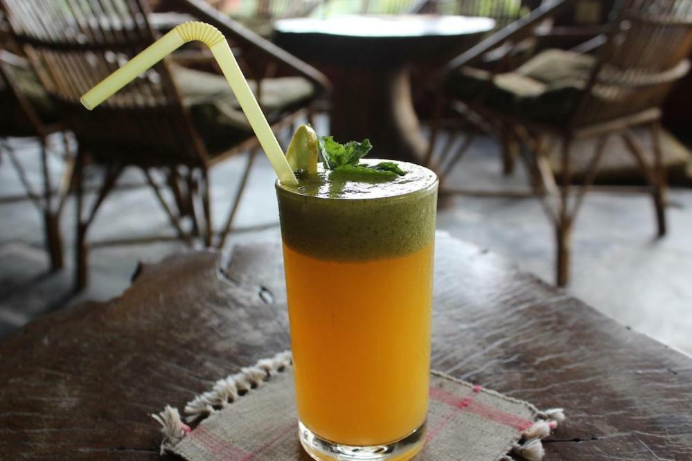 Castle Hotel Pokhara Ngoại thất bức ảnh