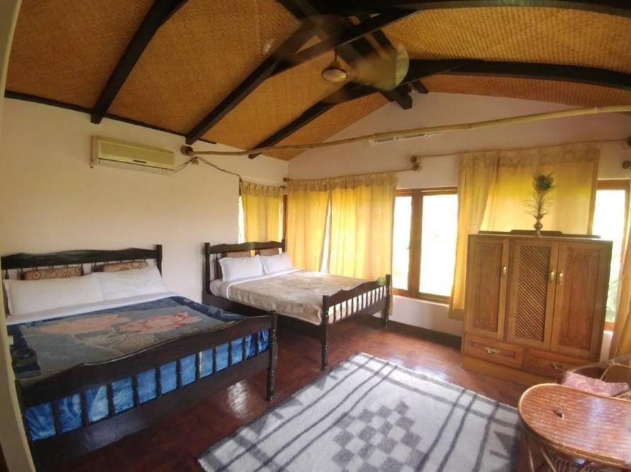 Castle Hotel Pokhara Ngoại thất bức ảnh