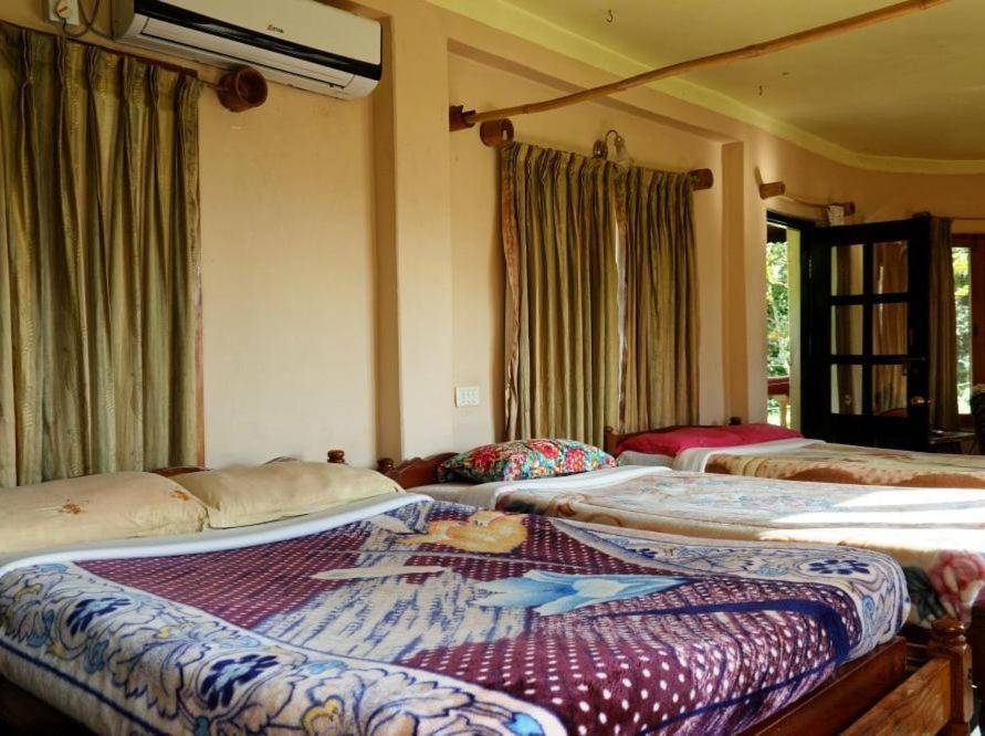 Castle Hotel Pokhara Ngoại thất bức ảnh