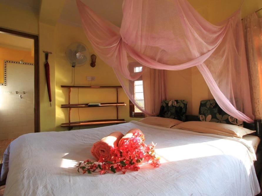 Castle Hotel Pokhara Ngoại thất bức ảnh