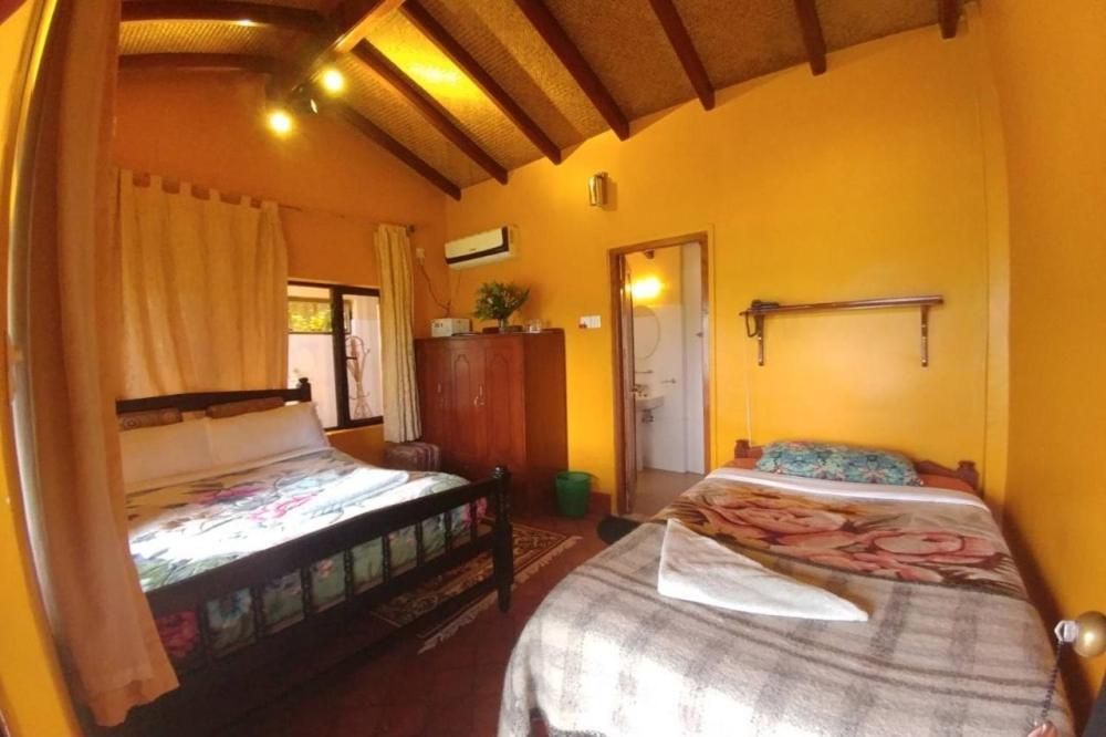 Castle Hotel Pokhara Ngoại thất bức ảnh