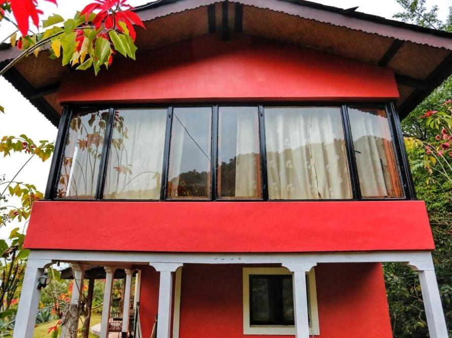 Castle Hotel Pokhara Ngoại thất bức ảnh
